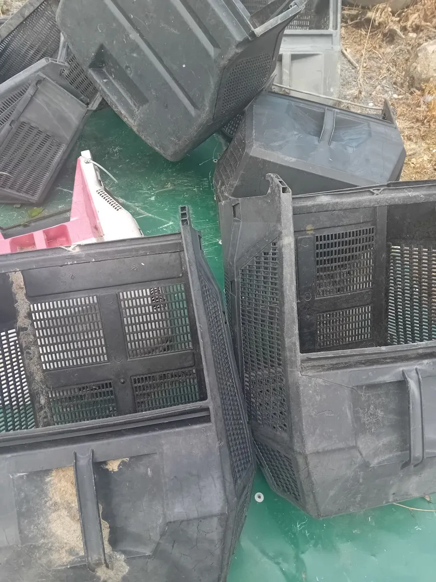 Lawnmower boxes - Image 1