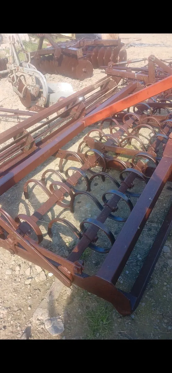 Ferguson plough ,harrows ,discs,triple k - Image 4