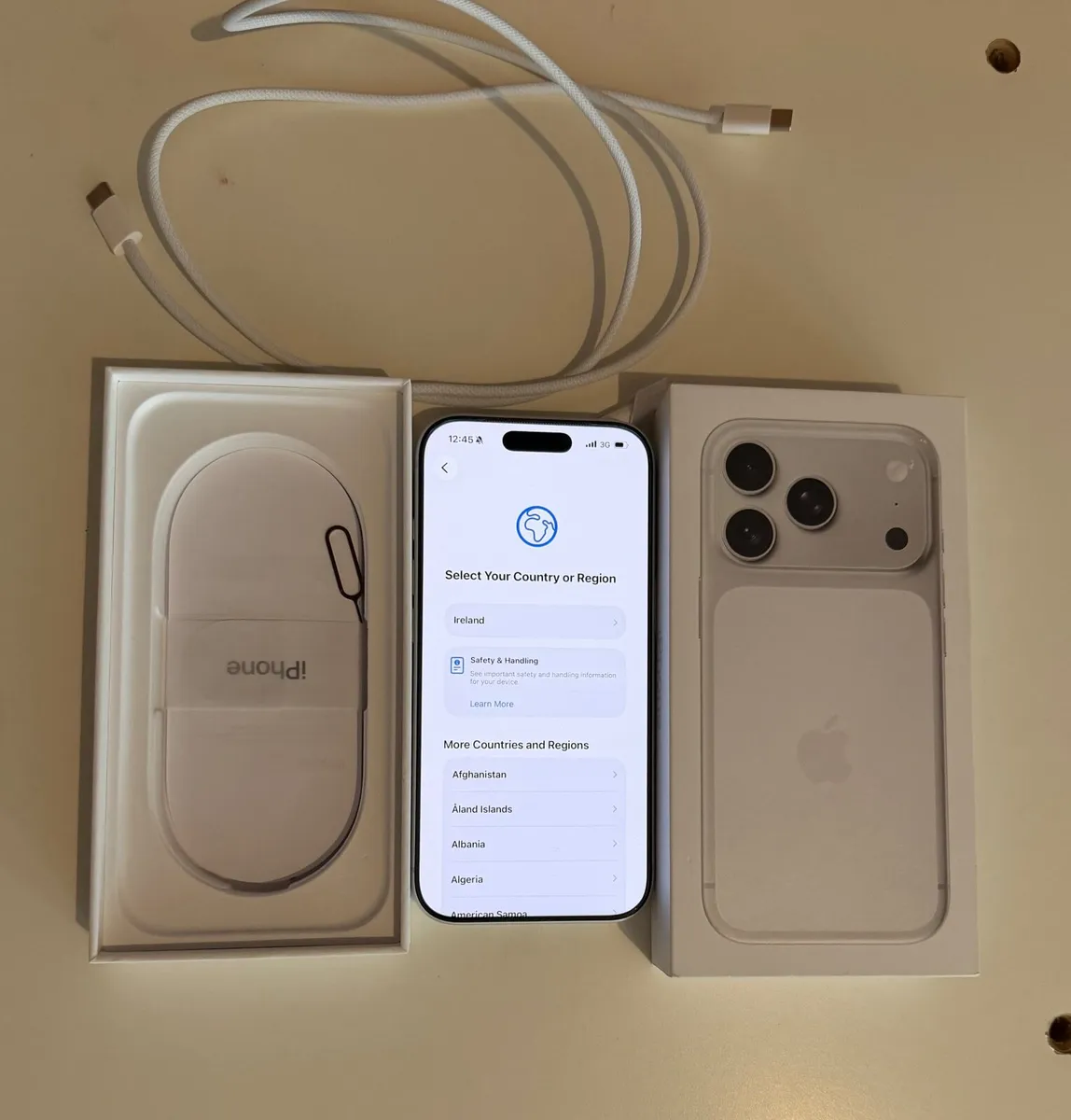 Iphone 17 pro - Image 3