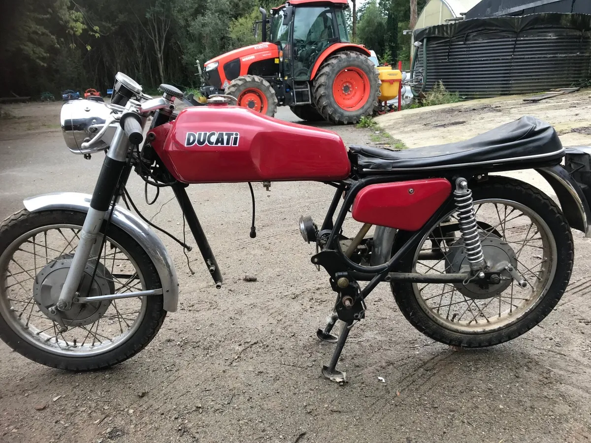 DUCATI Other 1971 - Image 1
