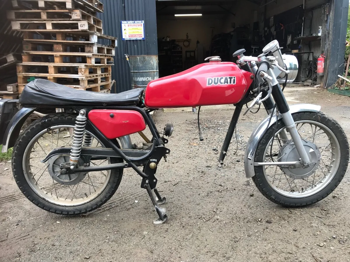 DUCATI Other 1971 - Image 2