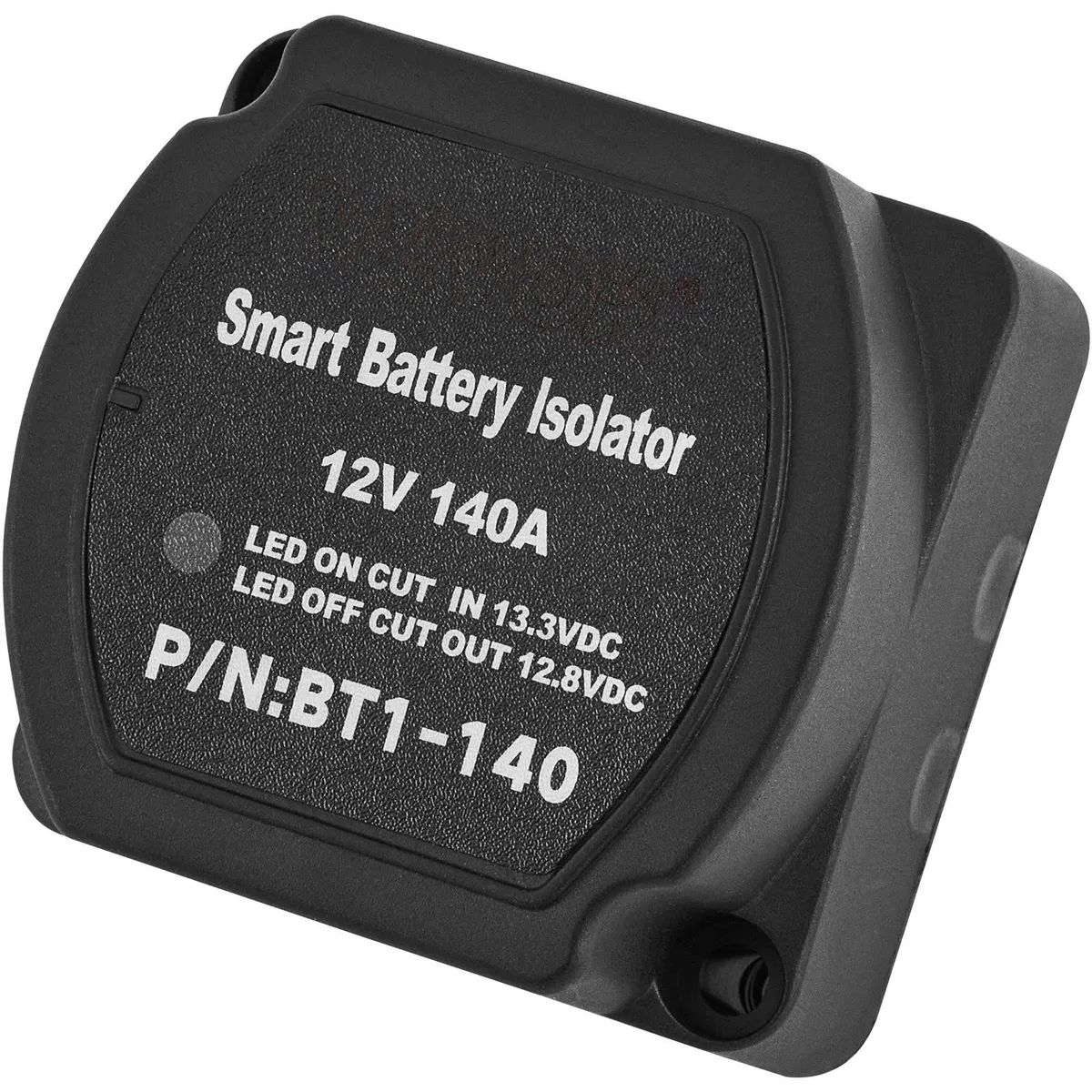 2mtr 12V, Automatic Dual Battery Isolator Kit - Image 1