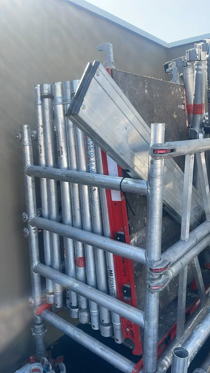 Scaffolding tower - Image 4