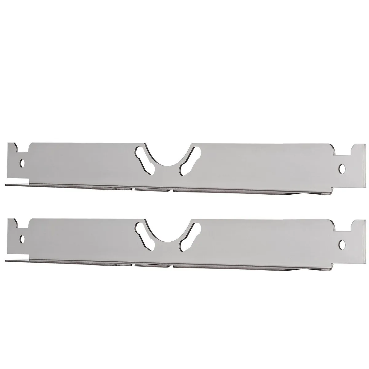 2-Pack Stainless Steel Wheel Toe Alignment Plates - Image 4