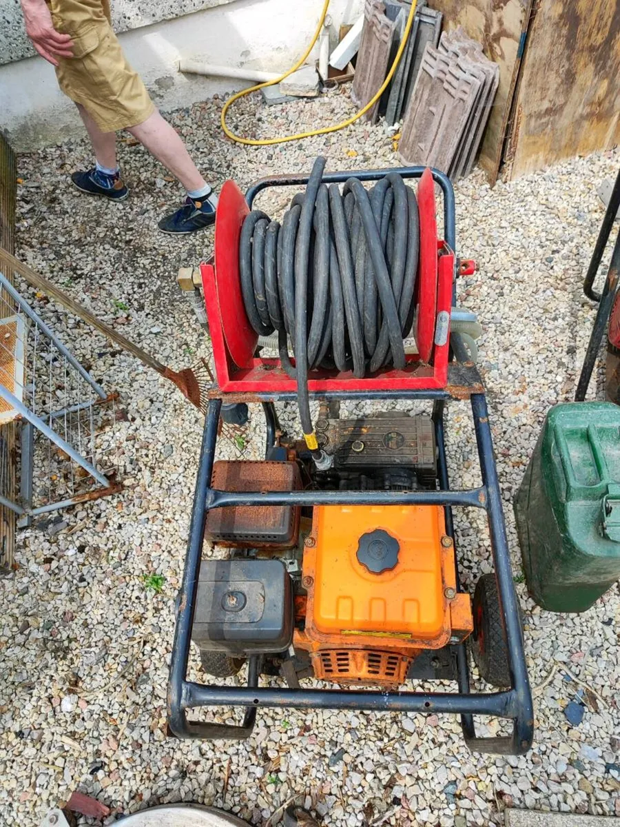 SALE - Power washing complete set - Image 2