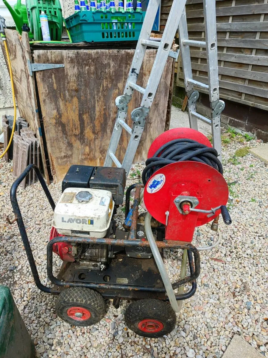 SALE - Power washing complete set - Image 4
