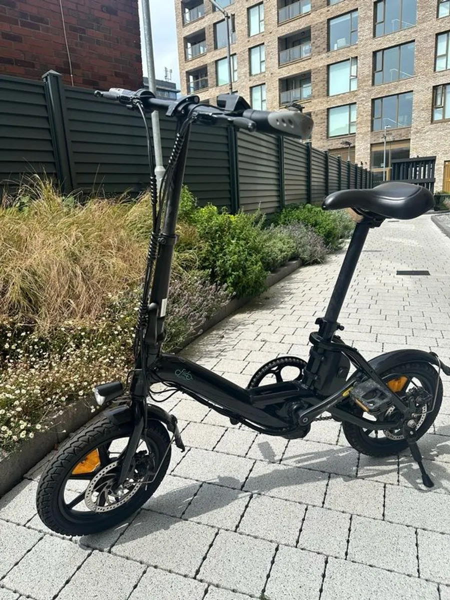 Fiido D3 Pro Newer Model, Excellent Condition, Only 992 km, Ready to Ride - Image 1