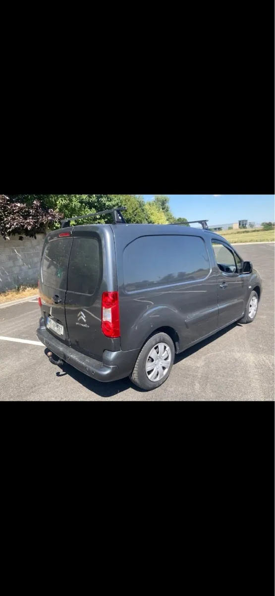 2019 Citroen Berlingo van cvrt 06/27 - Image 2