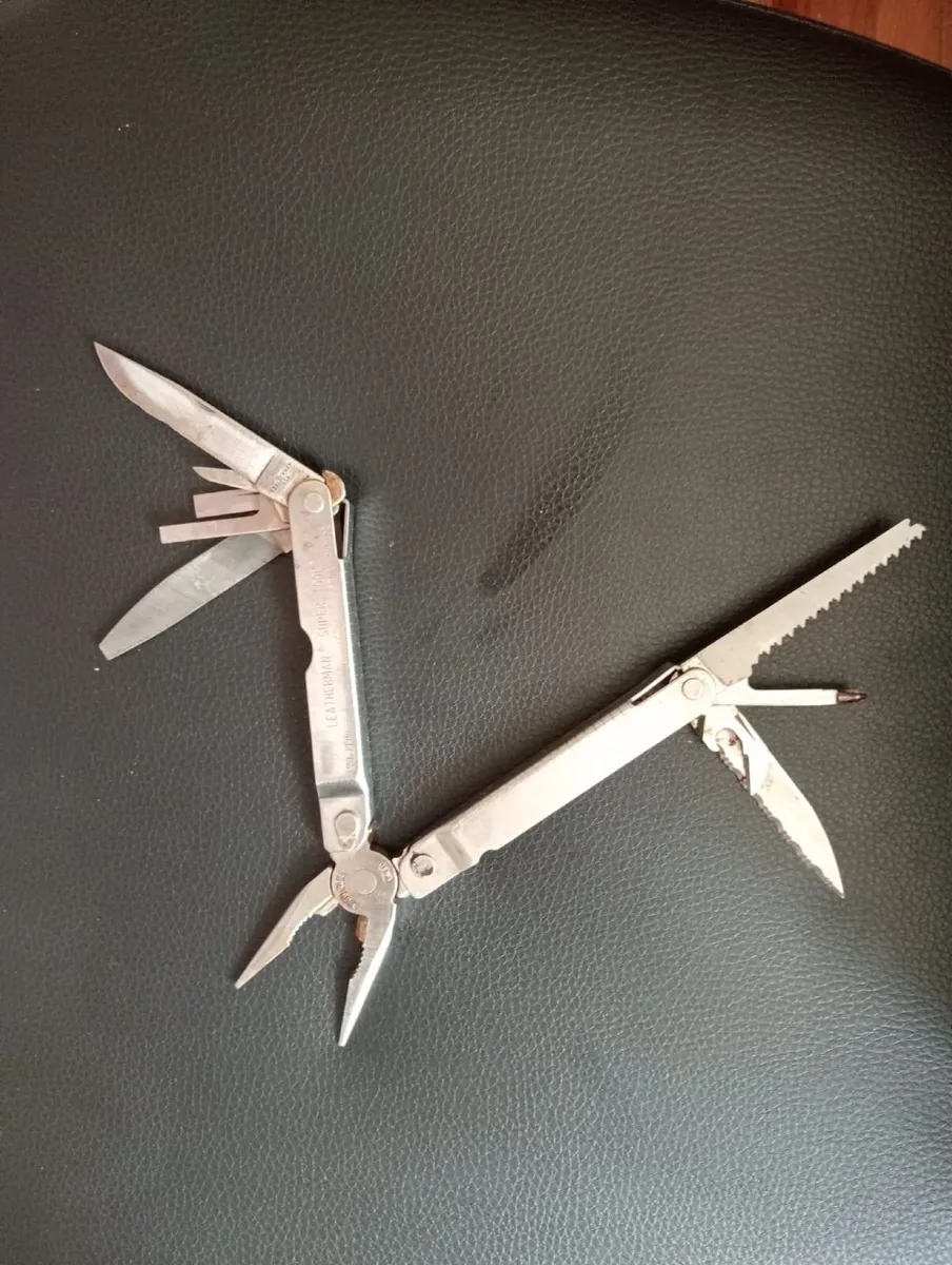 Leatherman multi super tool - Image 1