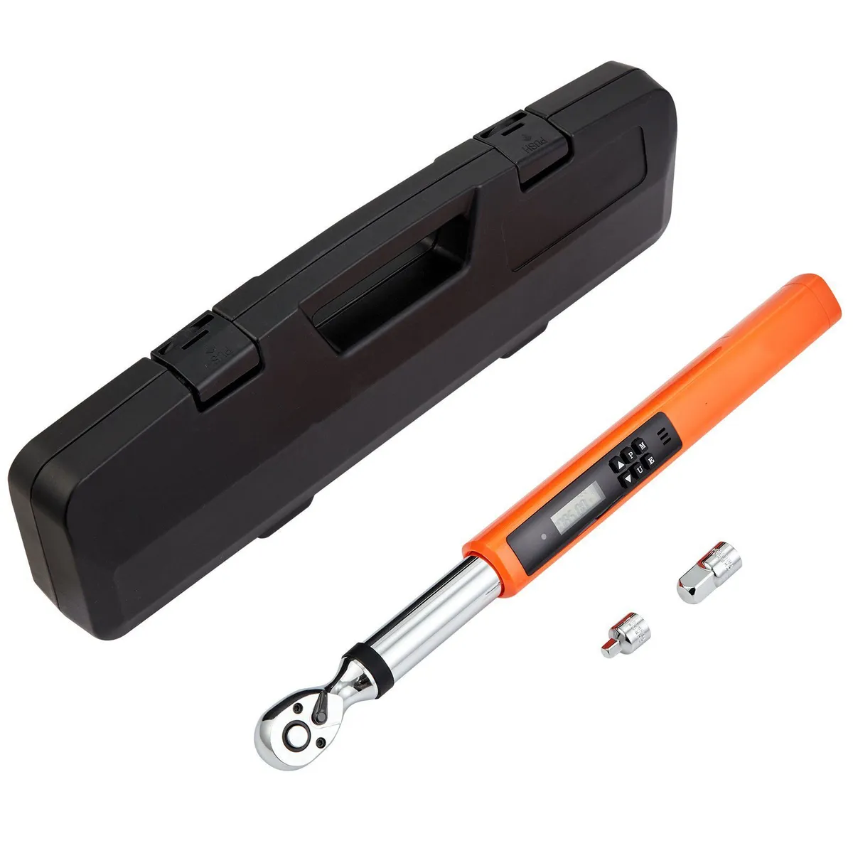 3/8 inch High Precision Digital Torque Wrench Kit - Image 1