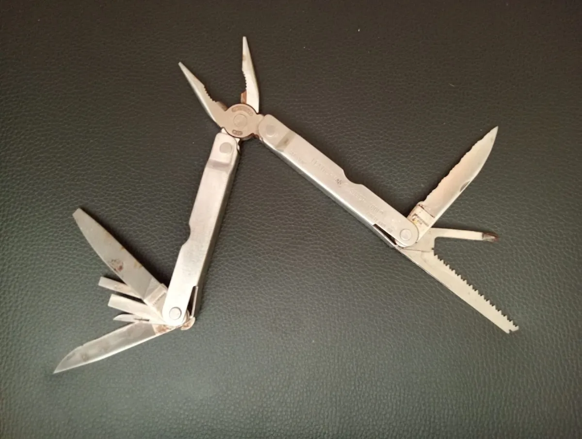 Leatherman multi super tool - Image 3