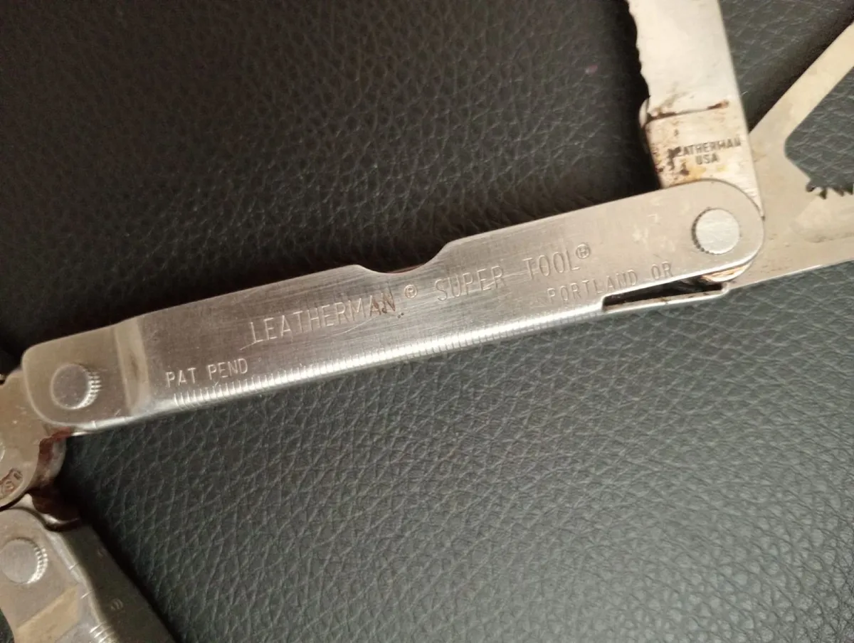 Leatherman multi super tool - Image 4