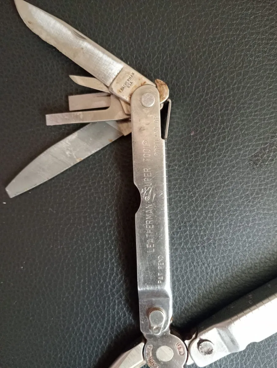 Leatherman multi super tool - Image 2