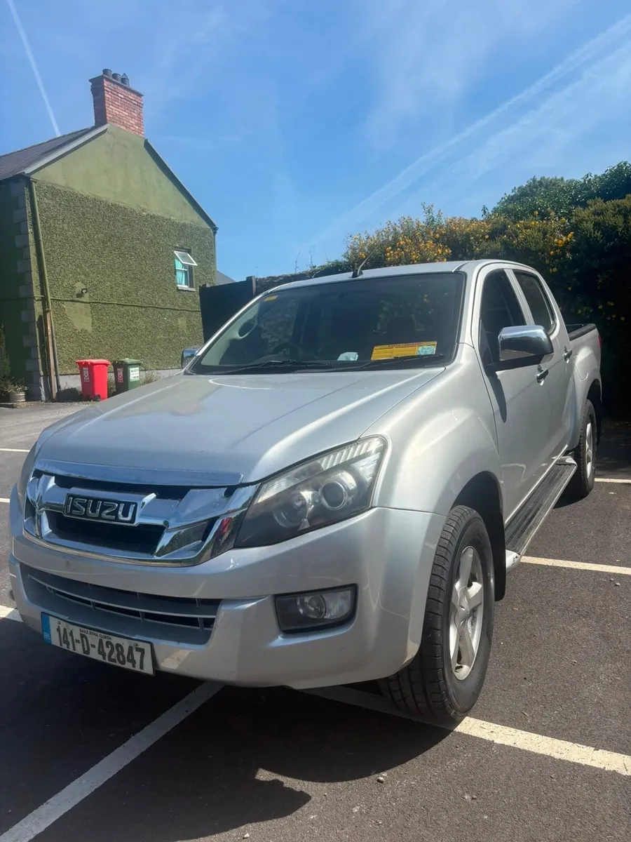 Isuzu D-Max 2014 - Image 2