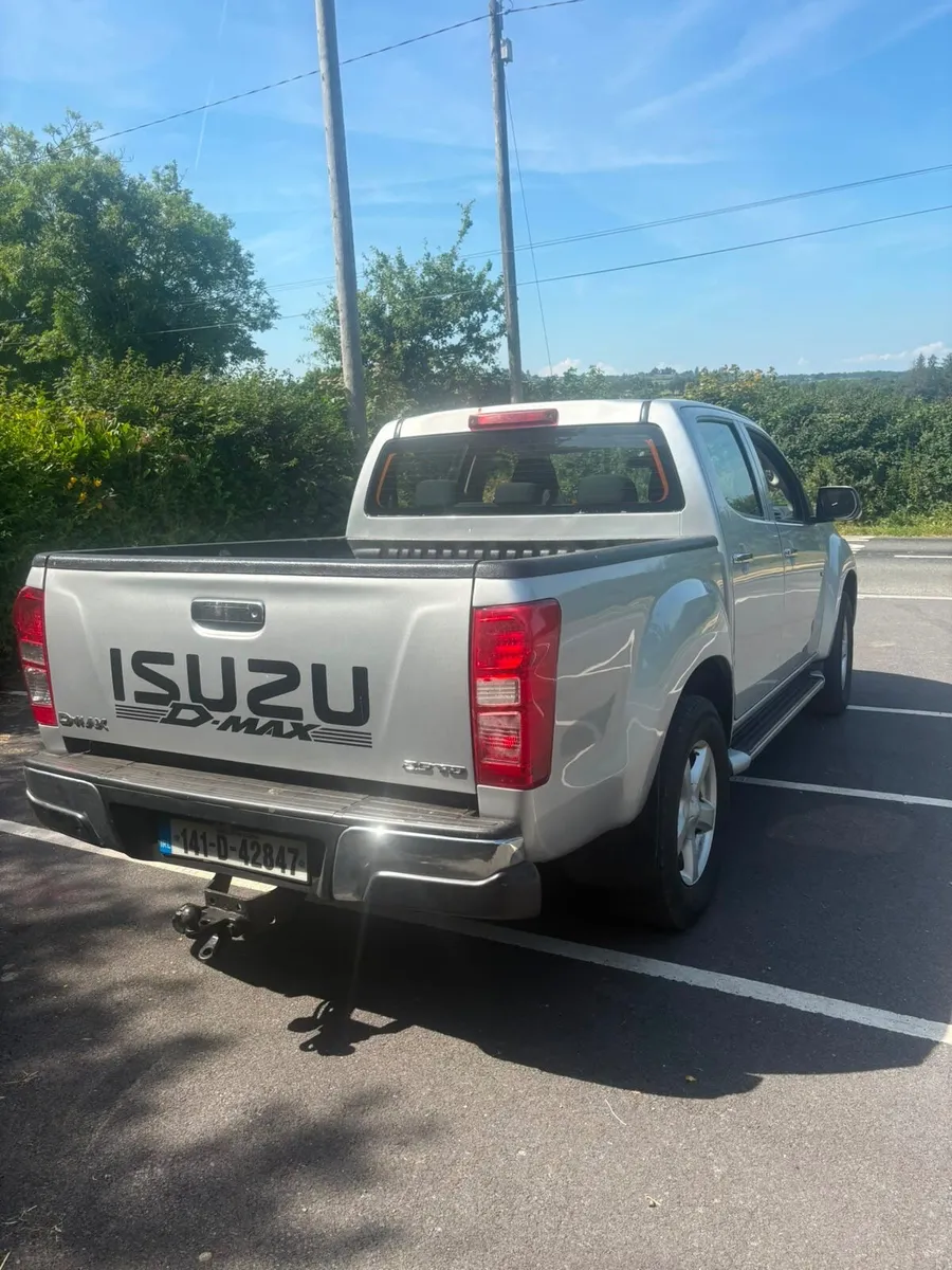 Isuzu D-Max 2014 - Image 3