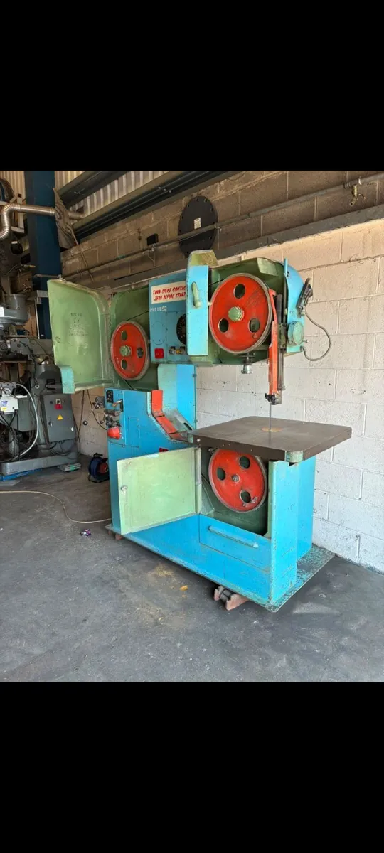 Bandsaw - Image 1