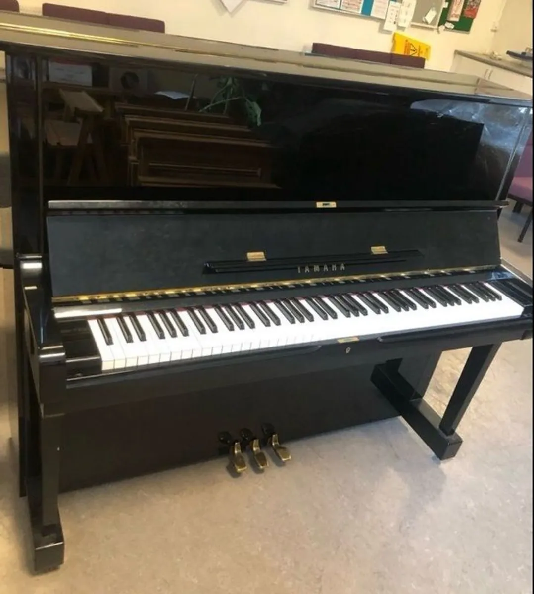 piano - Image 1