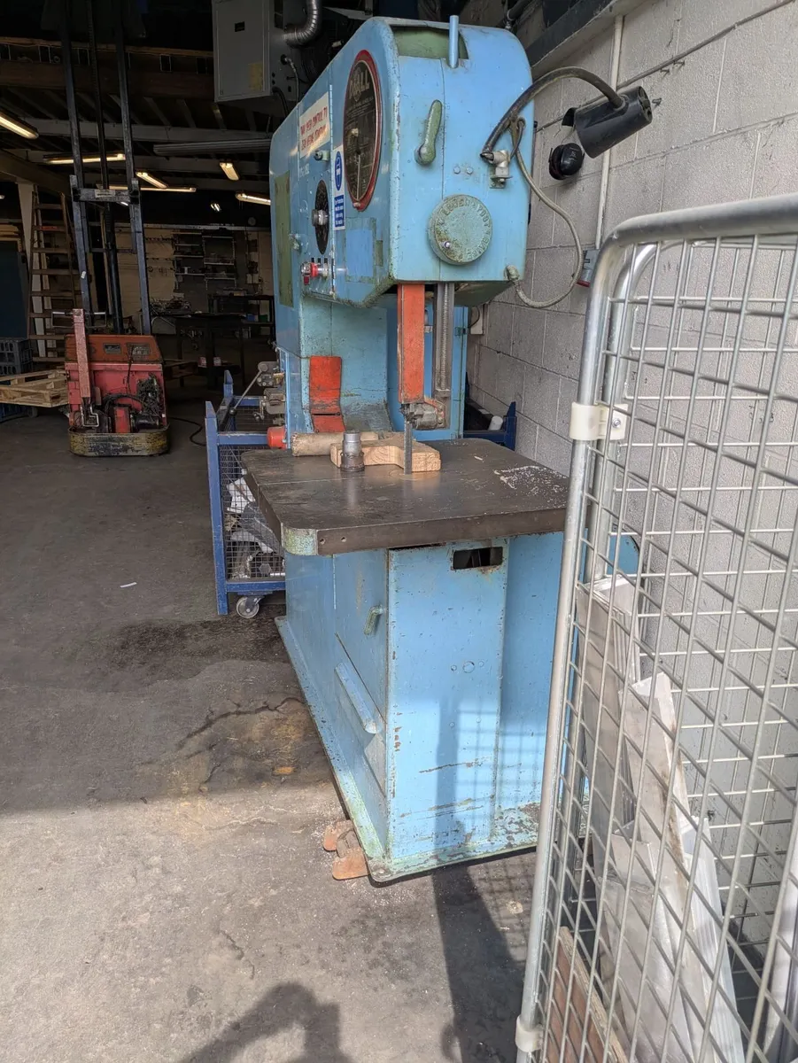 Bandsaw - Image 3