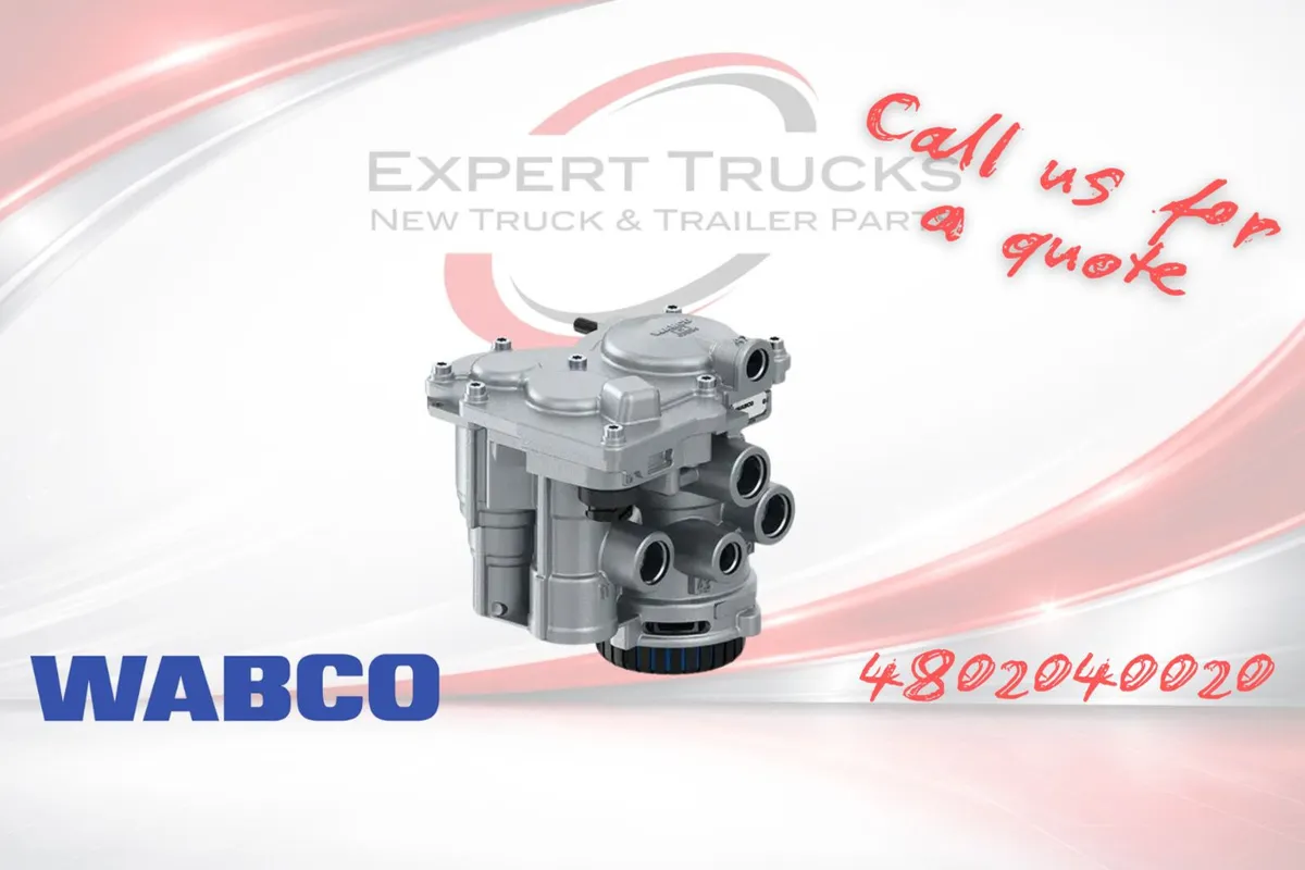 DAF HINO IVECO MAN MERC SCANIA ABS RELAY VALVE (WA