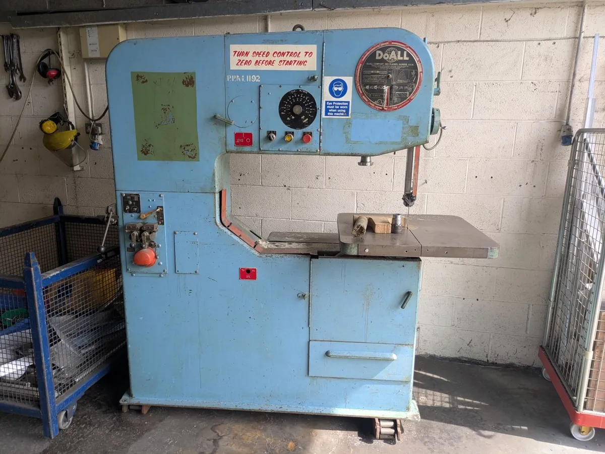 Bandsaw - Image 4