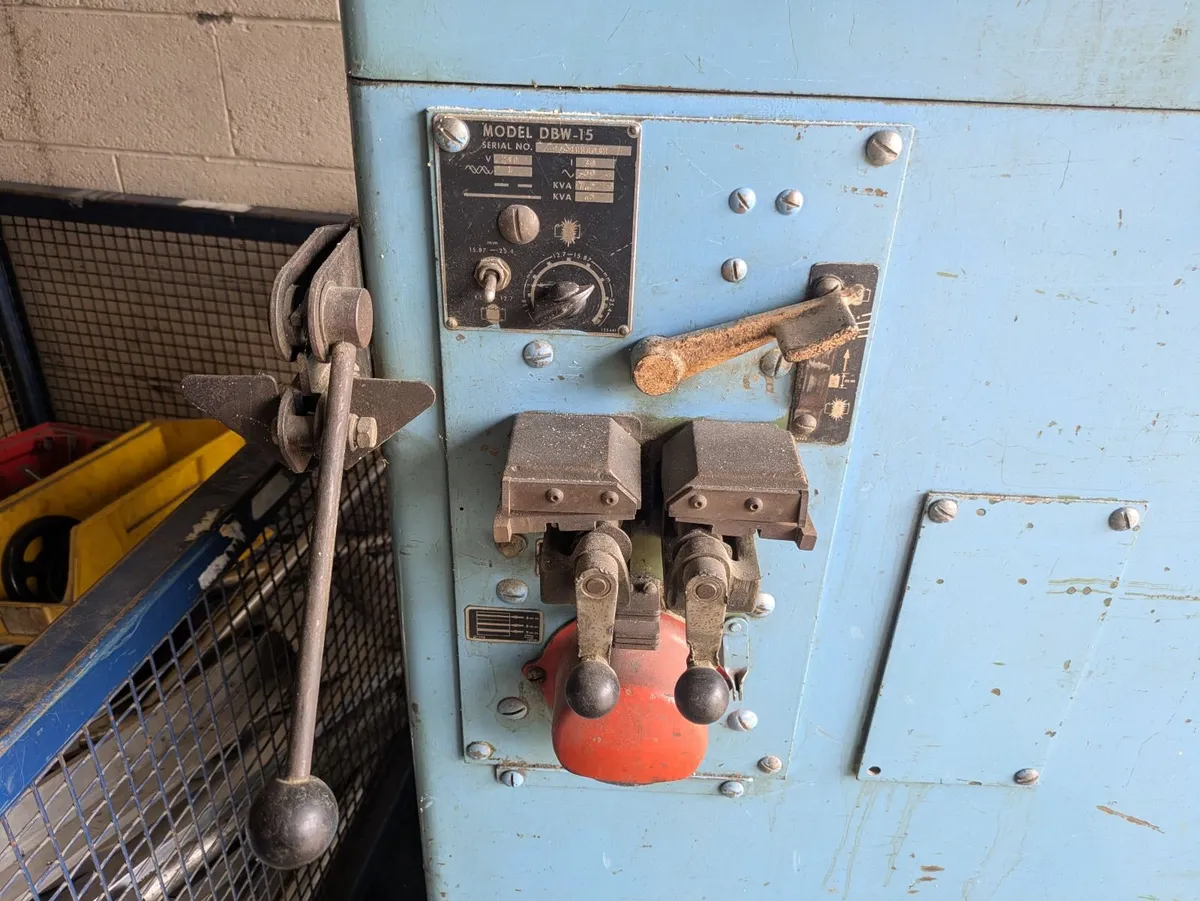 Bandsaw - Image 2