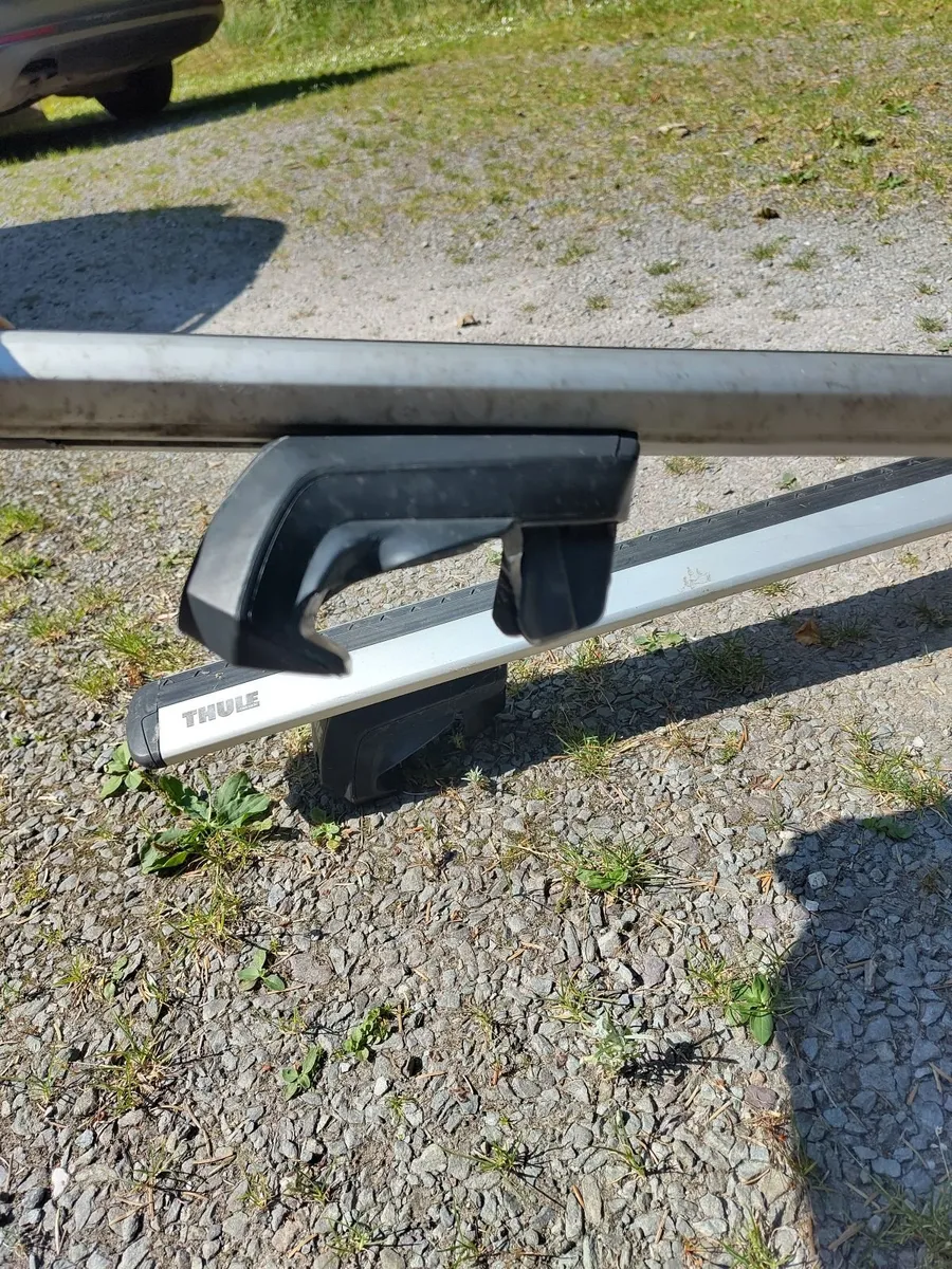 Thule roof racks - Image 4