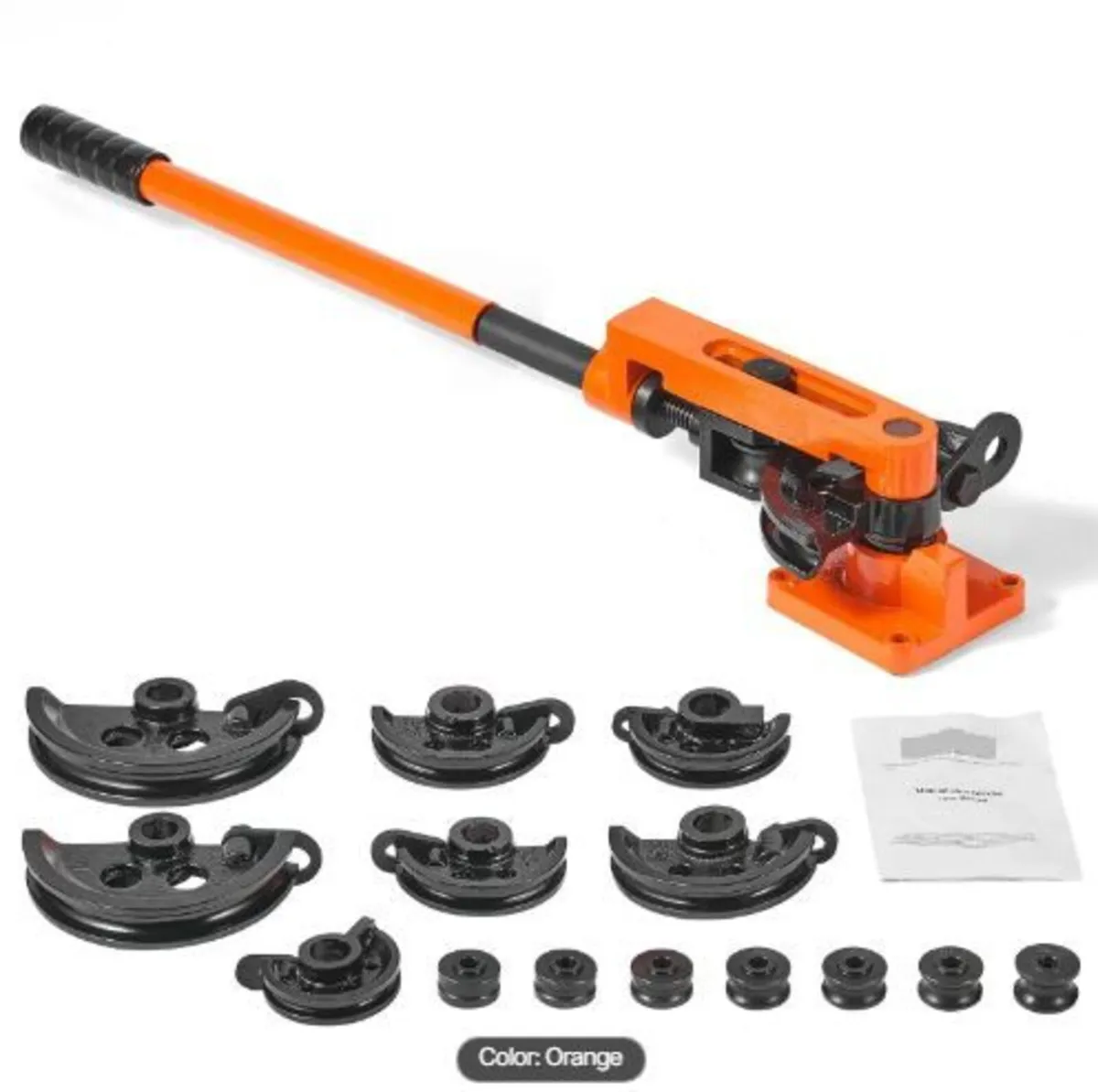 Pipe Tube Bender, 9.5mm to 25.4mm - Image 1