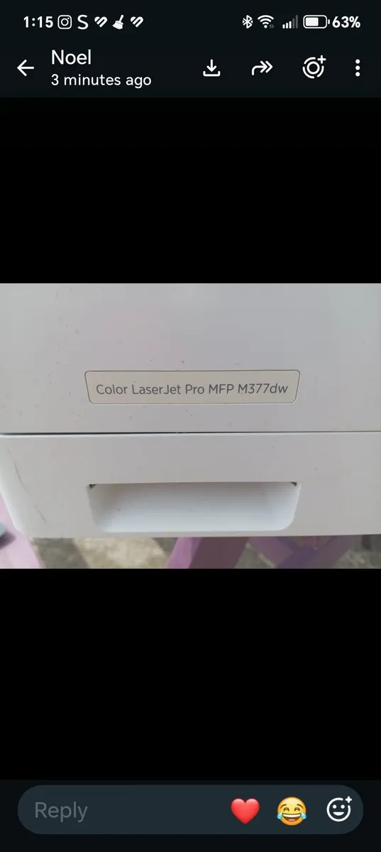 HP PRINTER - Image 1