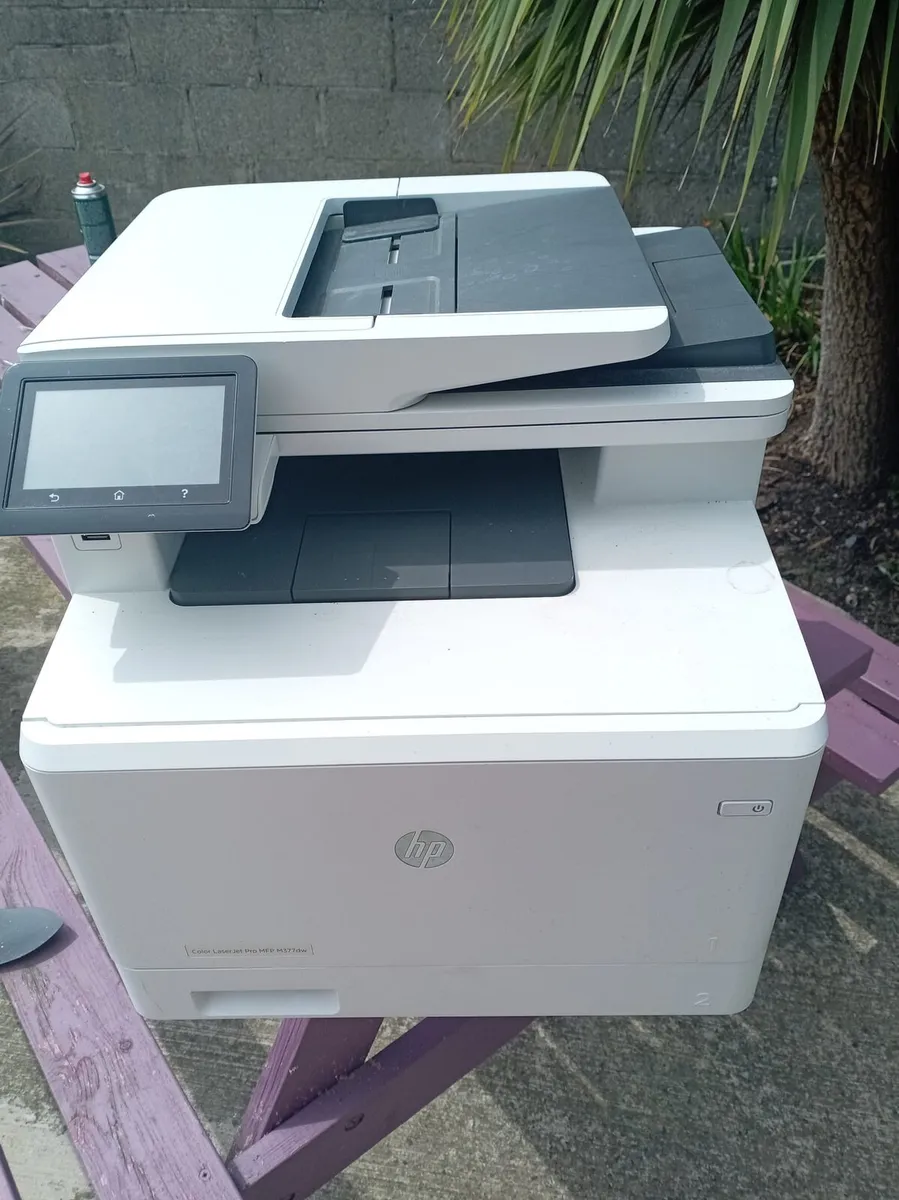 HP PRINTER - Image 2
