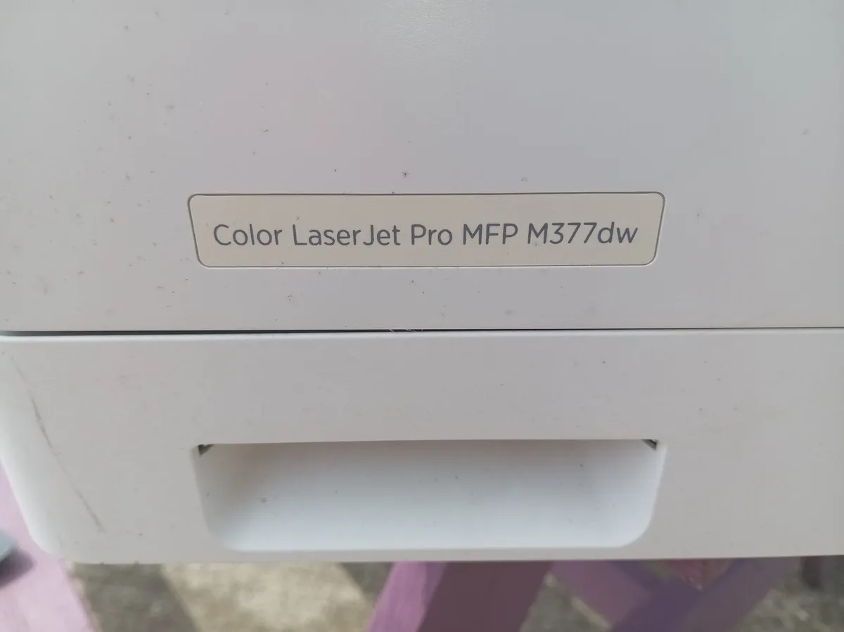 HP PRINTER - Image 4