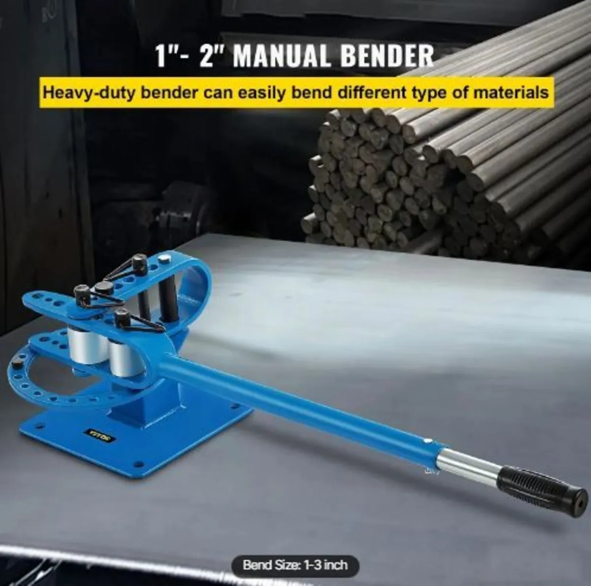 YP-9 Manual Bender - Image 2