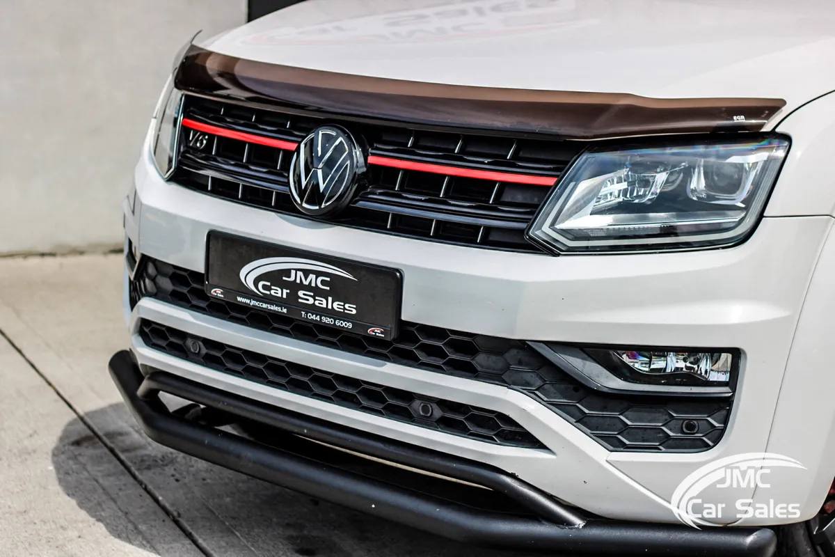 2018 VOLKSWAGEN AMAROK HIGHLINE V6 4 MOTION - Image 2
