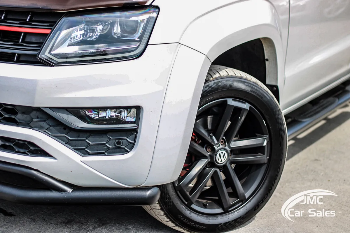 2018 VOLKSWAGEN AMAROK HIGHLINE V6 4 MOTION - Image 3