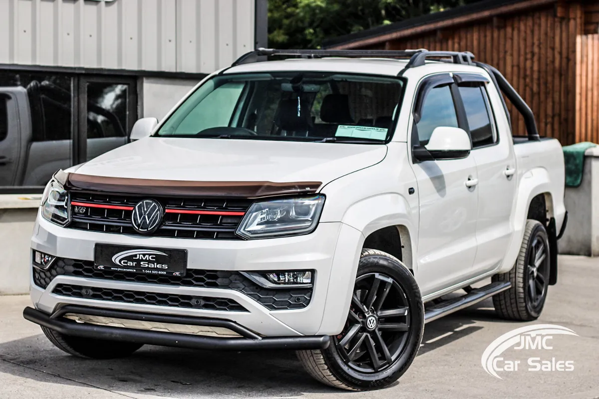 2018 VOLKSWAGEN AMAROK HIGHLINE V6 4 MOTION - Image 1