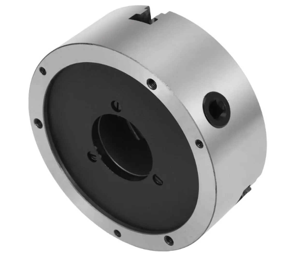 3 Jaw Lathe Chuck Set, 200mm, 8 Inch - Image 2