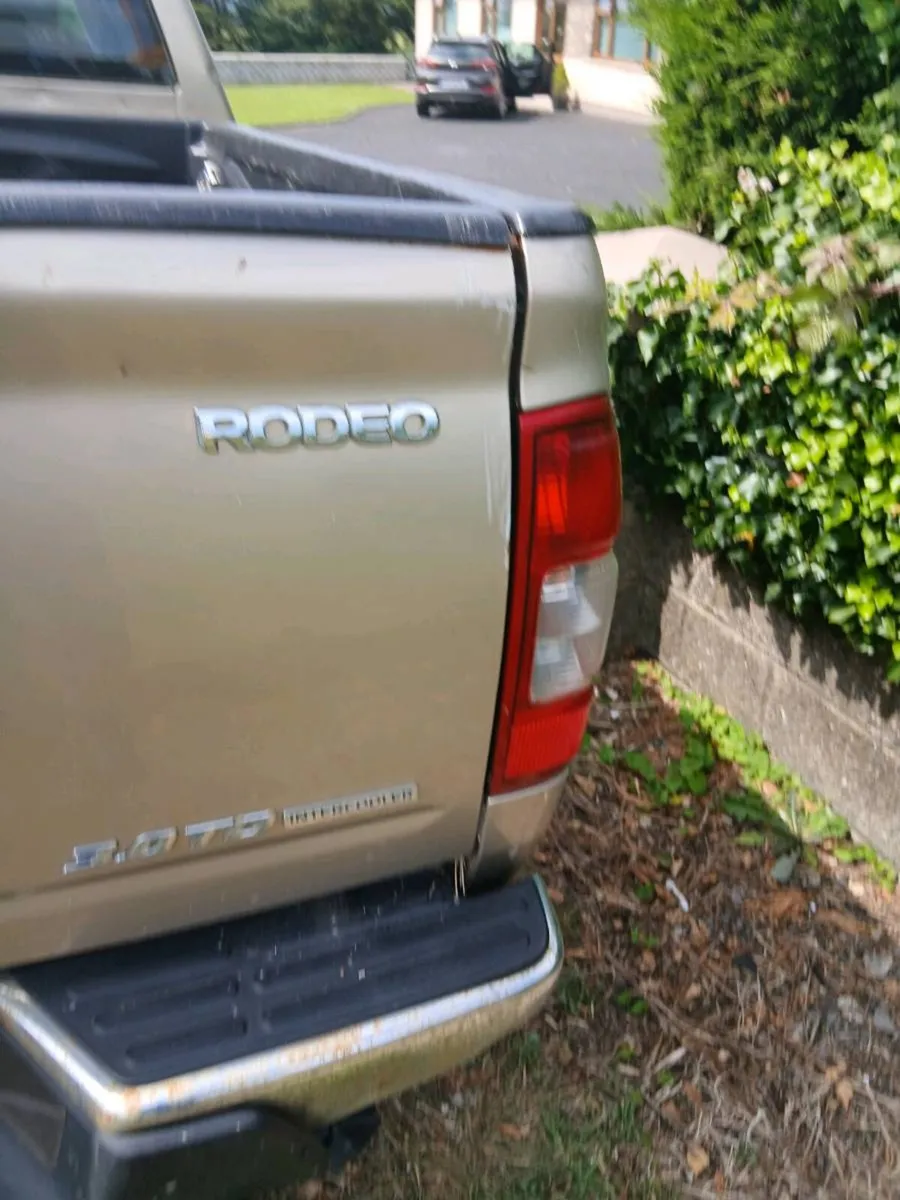 Isuzu Dmax 3.0 TD intercooler rodeo - Image 3