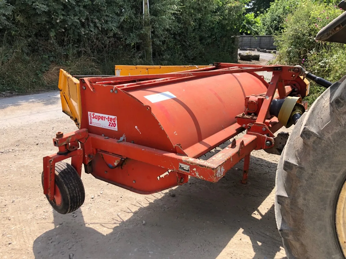 Teagle 220 wuffler - Image 1