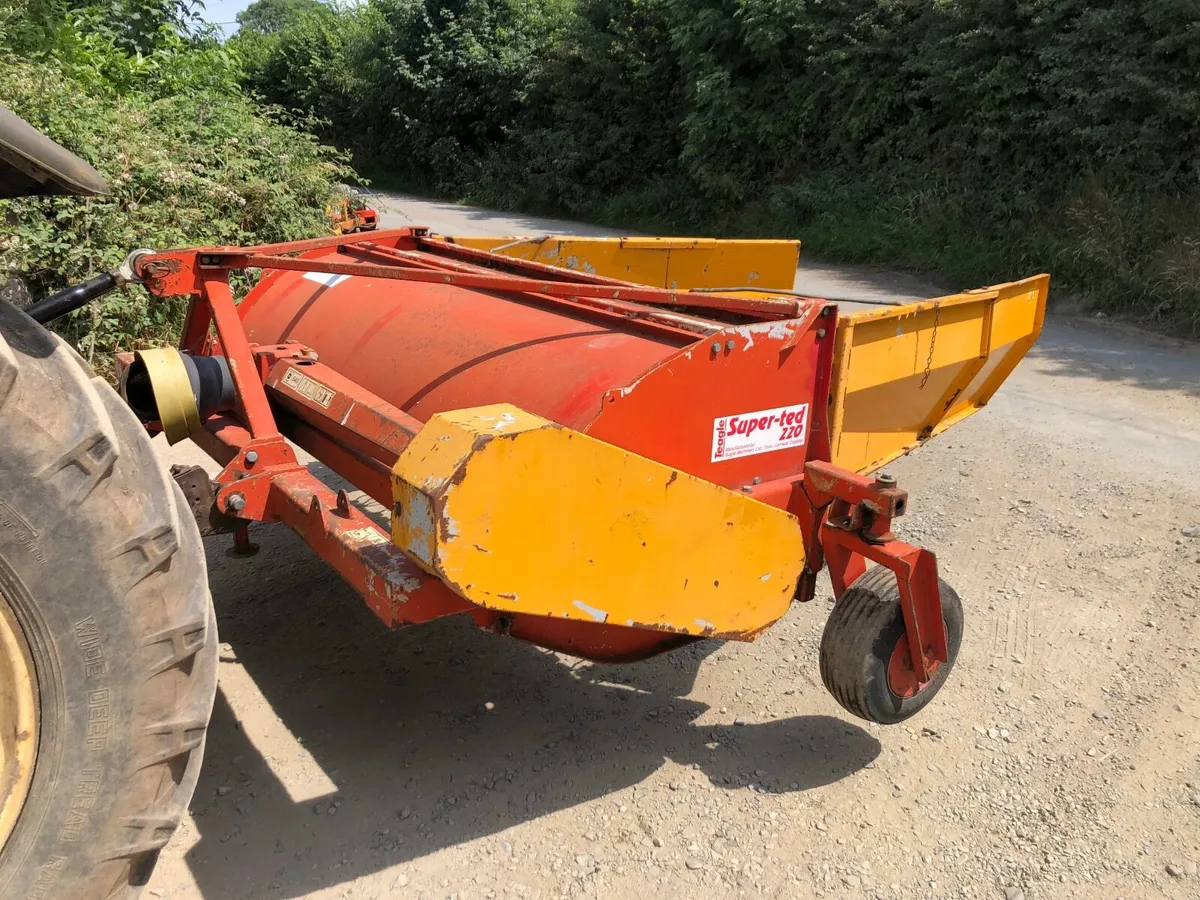 Teagle 220 wuffler - Image 3