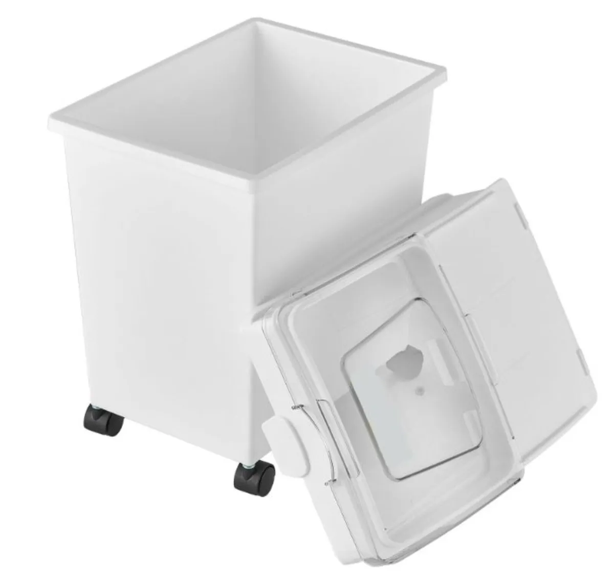 3 Pcs/Set of 5.5 Gallons Ingredient Storage Bin - Image 4