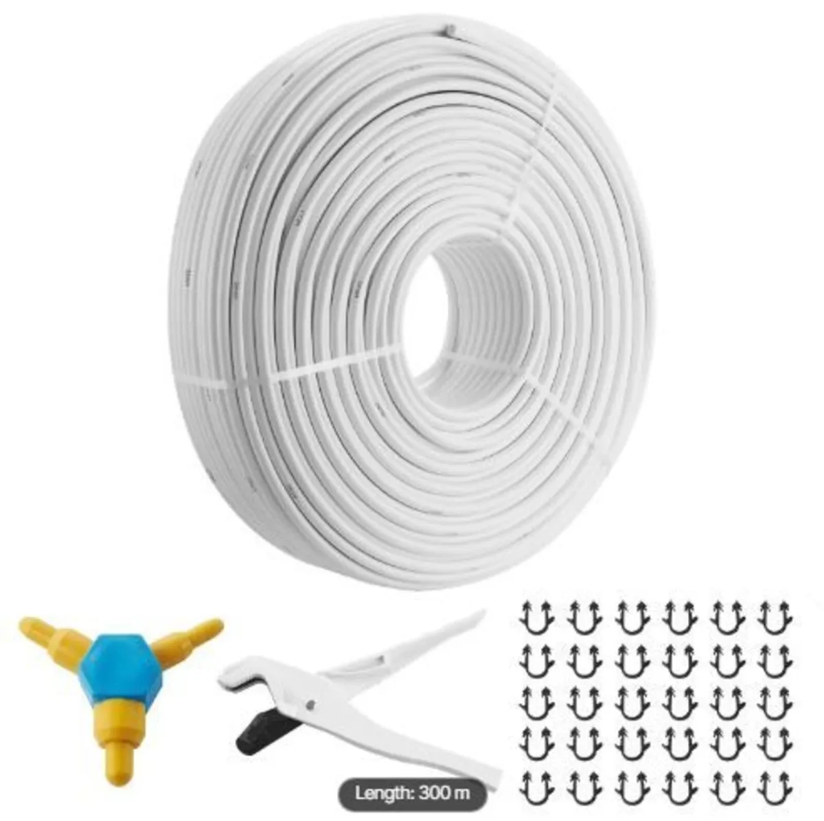 PEX-AL-PEX Tube, 300 m, 16 mm Diameter - Image 4