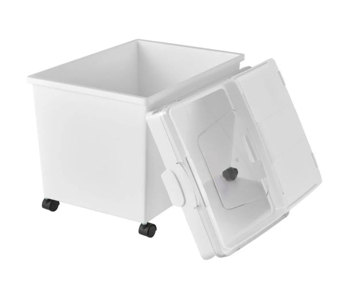 3 Pcs/Set of 8.8 Gallons Ingredient Storage Bin - Image 3