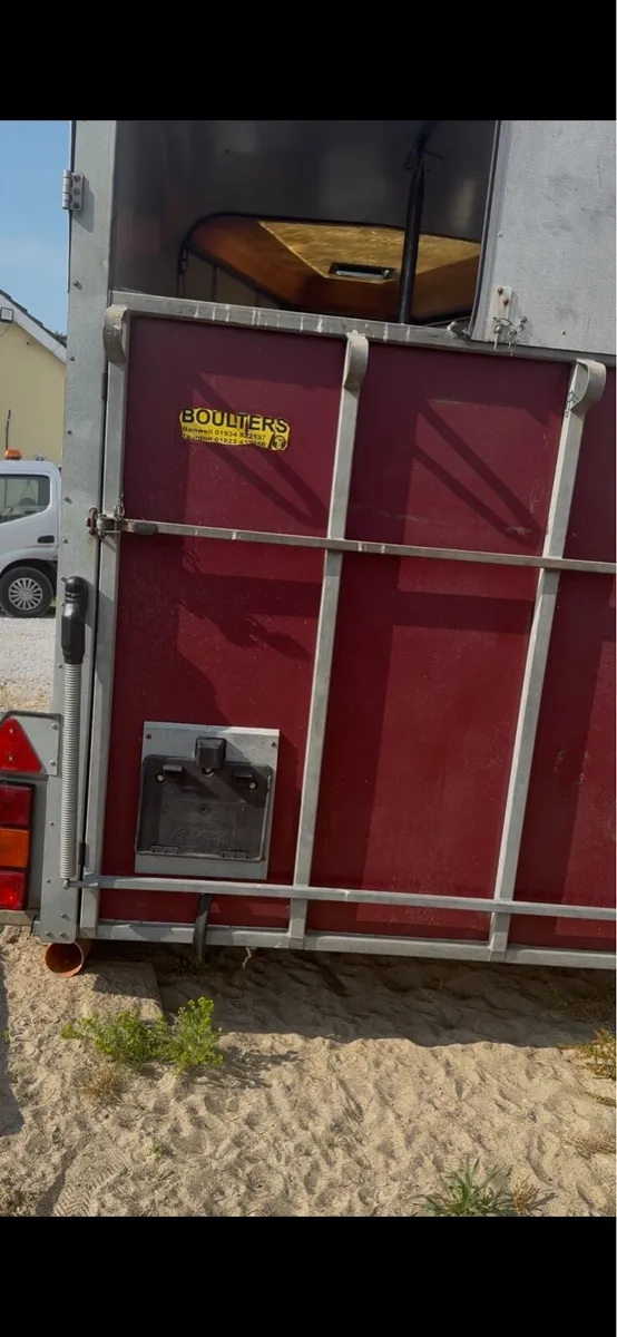 Ivor Williams Horse box - Image 3