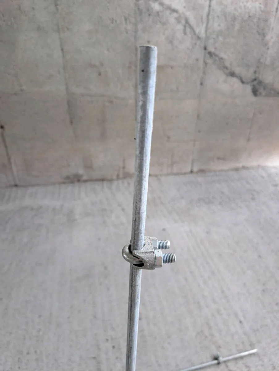 Earth bars and underground cable - Image 2