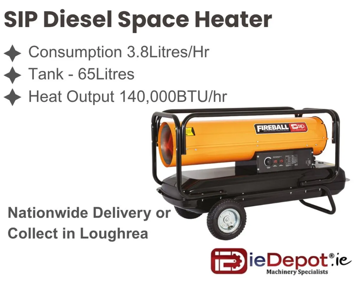 Space Heaters