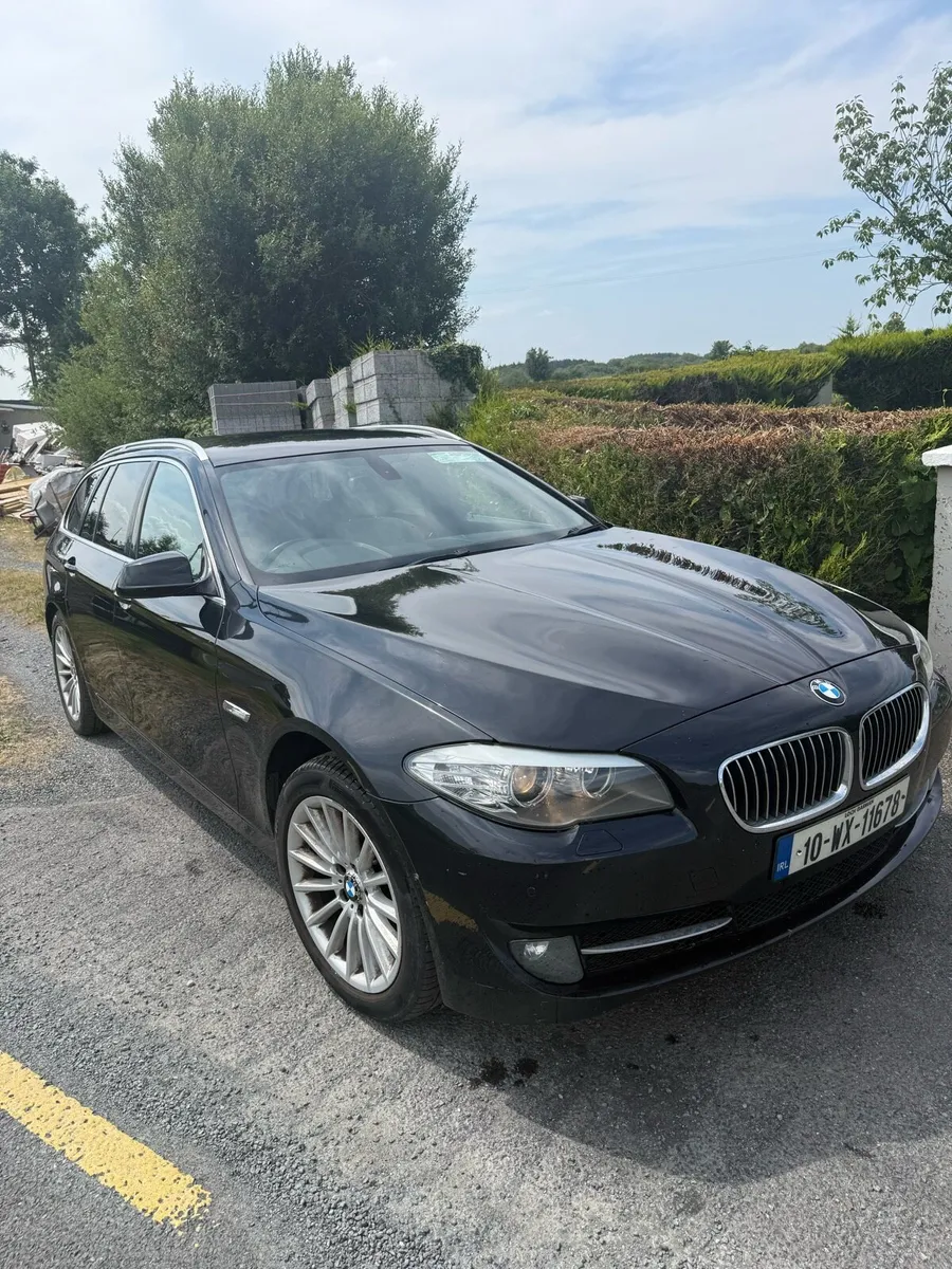 Bmw 5series estate - Image 1