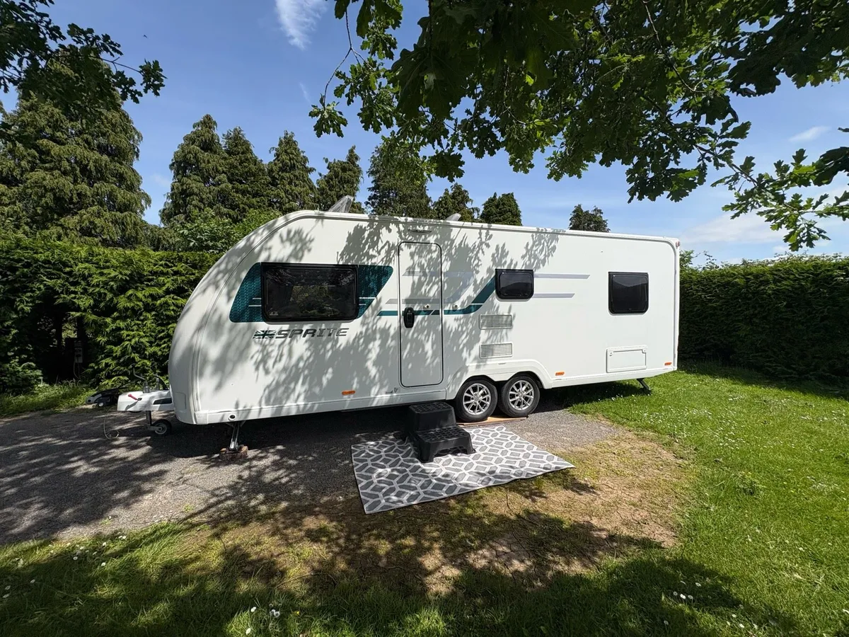 2019 Swift sprite Quattro fb - Image 1