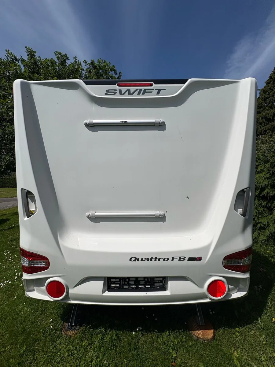 2019 Swift sprite Quattro fb - Image 2