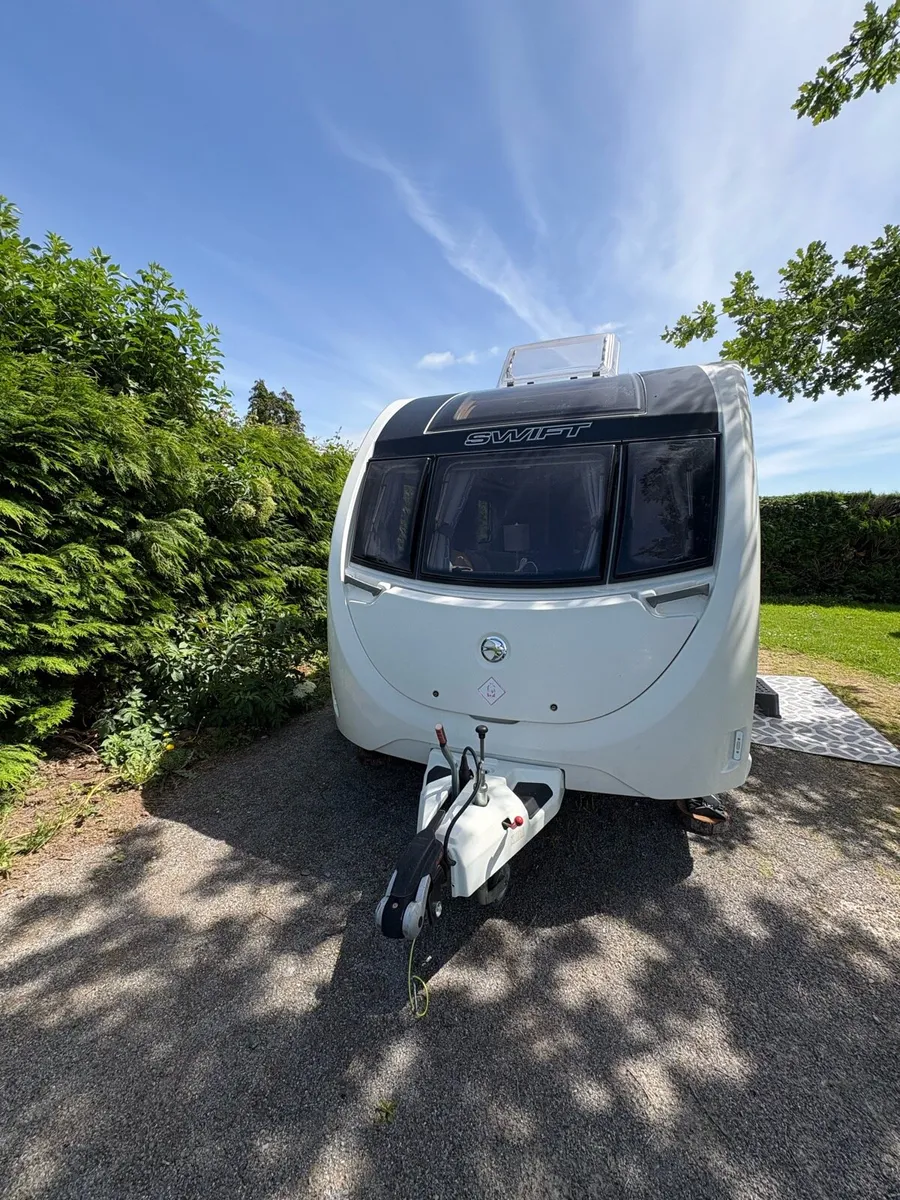 2019 Swift sprite Quattro fb - Image 3