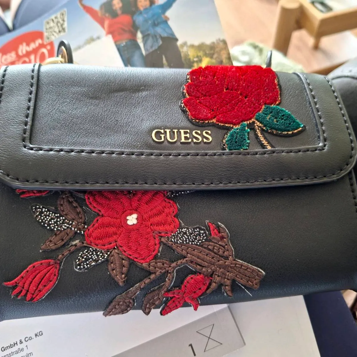 Guess Black Bag - Image 3