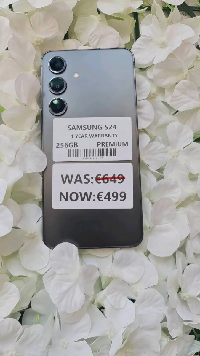 Samsung S24 256GB